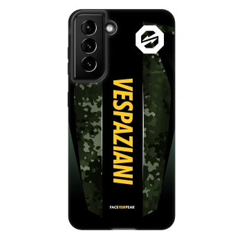 Szilikon tok erre a típusra Samsung Galaxy S21 FE 5G - OKTAGON - Vespaziani Fight Jersey