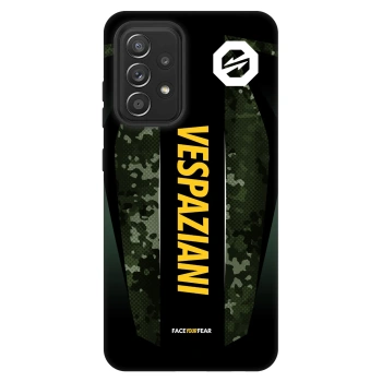 Szilikon tok erre a típusra Samsung Galaxy A52s 5G A528B - OKTAGON - Vespaziani Fight Jersey
