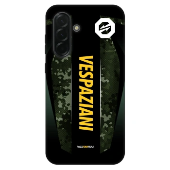 Szilikon tok erre a típusra Samsung Galaxy A36 5G - OKTAGON - Vespaziani Fight Jersey