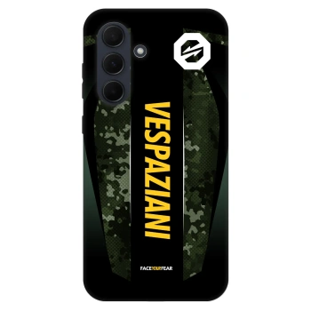 Szilikon tok erre a típusra Samsung Galaxy A35 5G A356B - OKTAGON - Vespaziani Fight Jersey
