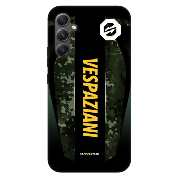 Szilikon tok erre a típusra Samsung Galaxy A34 5G A346B - OKTAGON - Vespaziani Fight Jersey