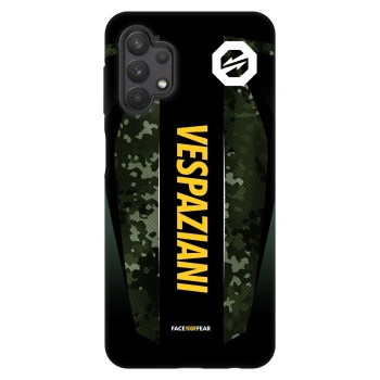 Szilikon tok erre a típusra Samsung Galaxy A32 5G A326B - OKTAGON - Vespaziani Fight Jersey