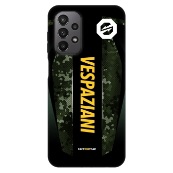 Szilikon tok erre a típusra Samsung Galaxy A23 A236B 5G - OKTAGON - Vespaziani Fight Jersey