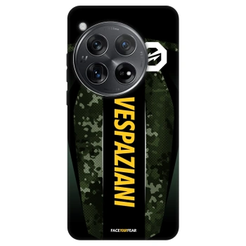 Szilikon tok erre a típusra OnePlus 12 5G - OKTAGON - Vespaziani Fight Jersey