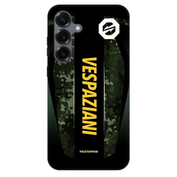 Szilikon tok erre a típusra Samsung Galaxy S25+ 5G - OKTAGON - Vespaziani Fight Jersey