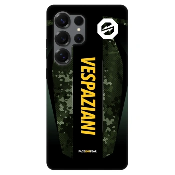 Szilikon tok erre a típusra Samsung Galaxy S25 Ultra 5G - OKTAGON - Vespaziani Fight Jersey