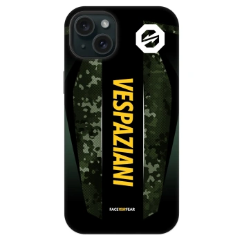 Szilikon tok erre a típusra Apple iPhone 14 Plus - OKTAGON - Vespaziani Fight Jersey