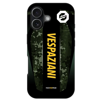 Szilikon tok erre a típusra Apple iPhone 17 - OKTAGON - Vespaziani Fight Jersey