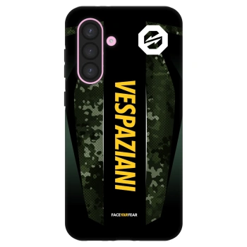 Szilikon tok erre a típusra Samsung Galaxy A56 5G A566B - OKTAGON - Vespaziani Fight Jersey