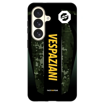 Szilikon tok erre a típusra Samsung Galaxy S26 - OKTAGON - Vespaziani Fight Jersey