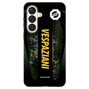 Szilikon tok erre a típusra Samsung Galaxy S26+ - OKTAGON - Vespaziani Fight Jersey