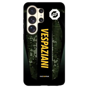 Szilikon tok erre a típusra Samsung Galaxy S26 Ultra - OKTAGON - Vespaziani Fight Jersey