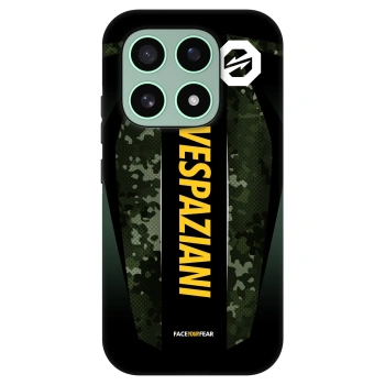 Szilikon tok erre a típusra Xiaomi 17 - OKTAGON - Vespaziani Fight Jersey