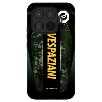 Szilikon tok erre a típusra Xiaomi 15T Pro - OKTAGON - Vespaziani Fight Jersey