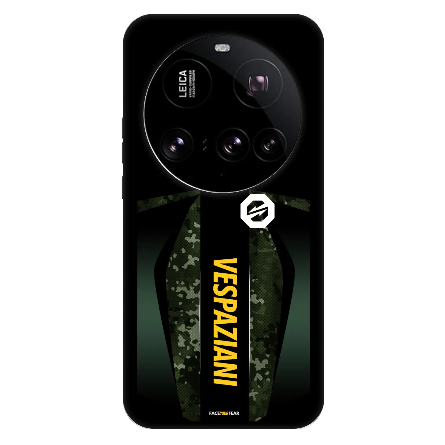 Picasee Fashion Case Xiaomi 15 Ultra - OKTAGON - Vespaziani Fight Jersey