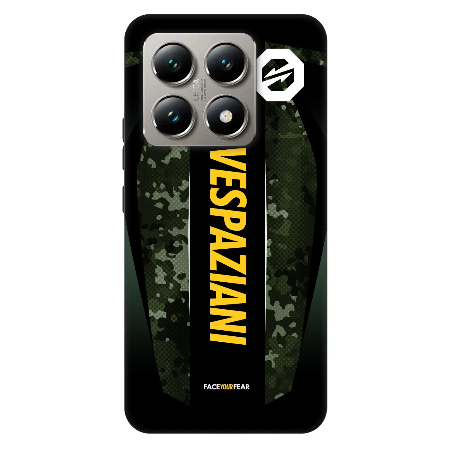 Picasee Fashion Case Xiaomi 14T - OKTAGON - Vespaziani Fight Jersey