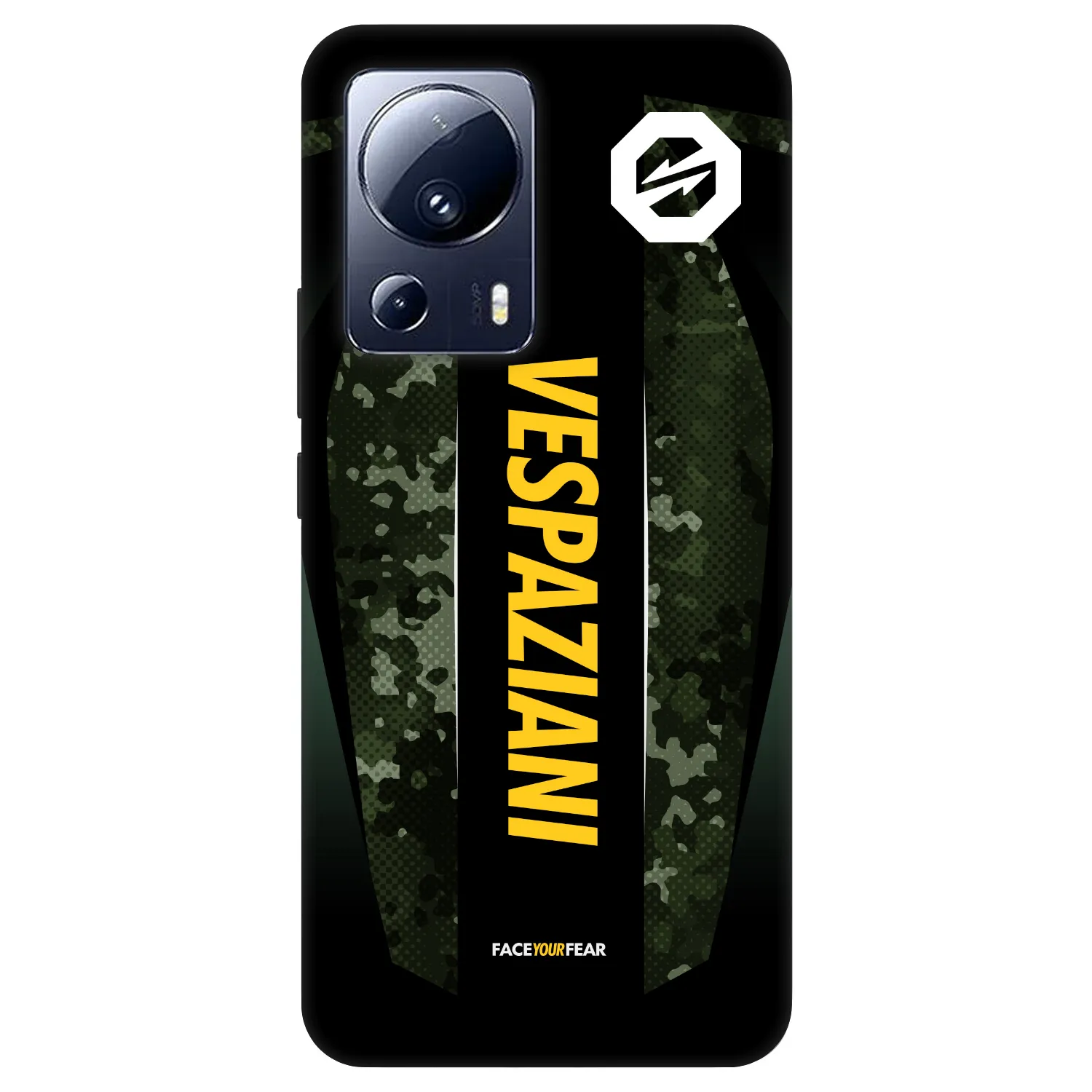 Picasee Fashion Case Xiaomi 13 Lite - OKTAGON - Vespaziani Fight Jersey