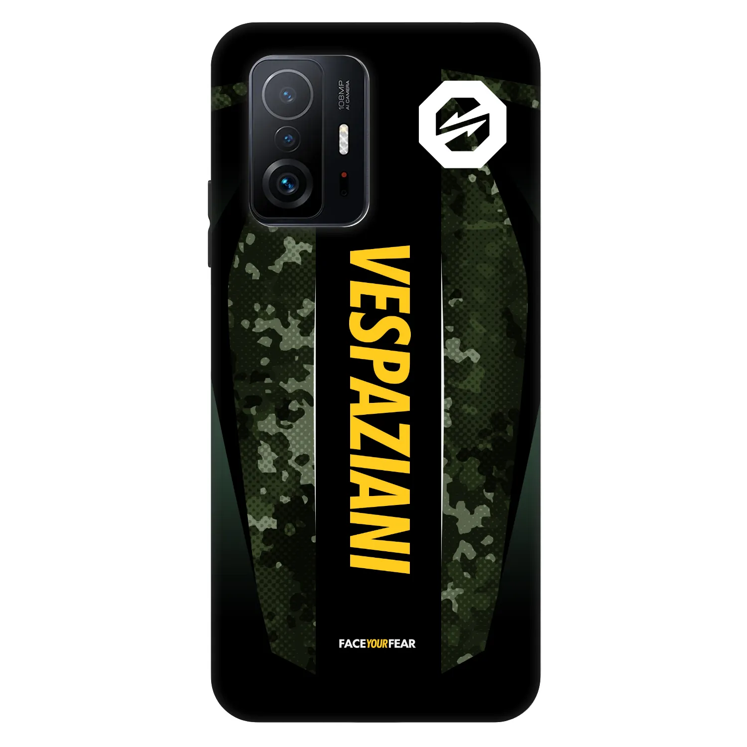 Picasee Fashion Case Xiaomi 11T Pro - OKTAGON - Vespaziani Fight Jersey