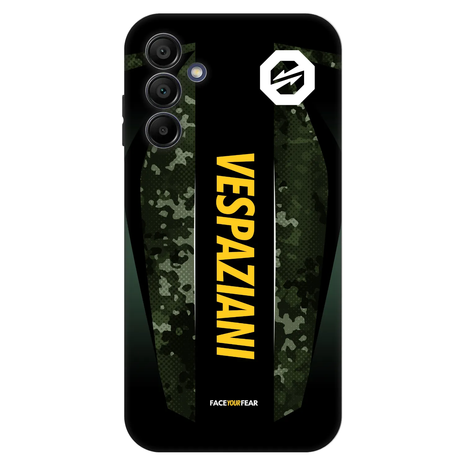Picasee Fashion Case Samsung Galaxy A15 A155F 4G - OKTAGON - Vespaziani Fight Jersey
