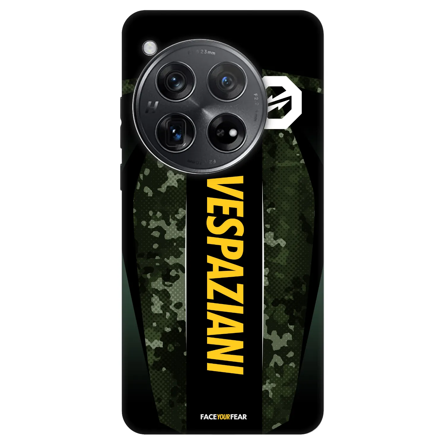 Picasee Fashion Case OnePlus 12 5G - OKTAGON - Vespaziani Fight Jersey