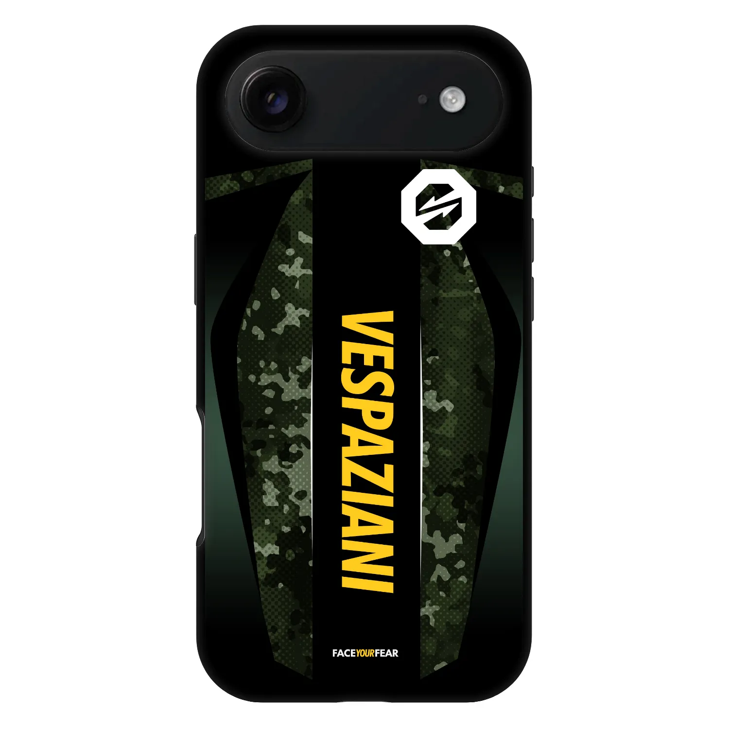 Picasee Fashion Case MagSafe Apple iPhone Air - OKTAGON - Vespaziani Fight Jersey