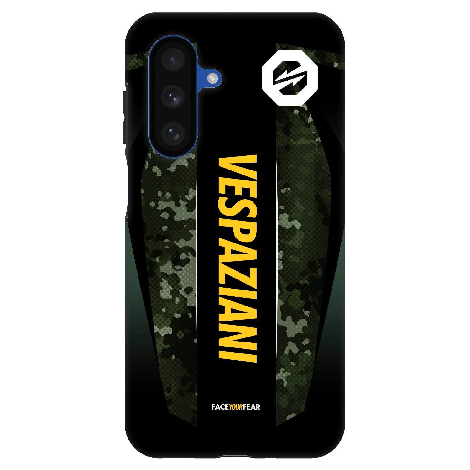 Picasee Fashion Case Samsung Galaxy A17 5G - OKTAGON - Vespaziani Fight Jersey