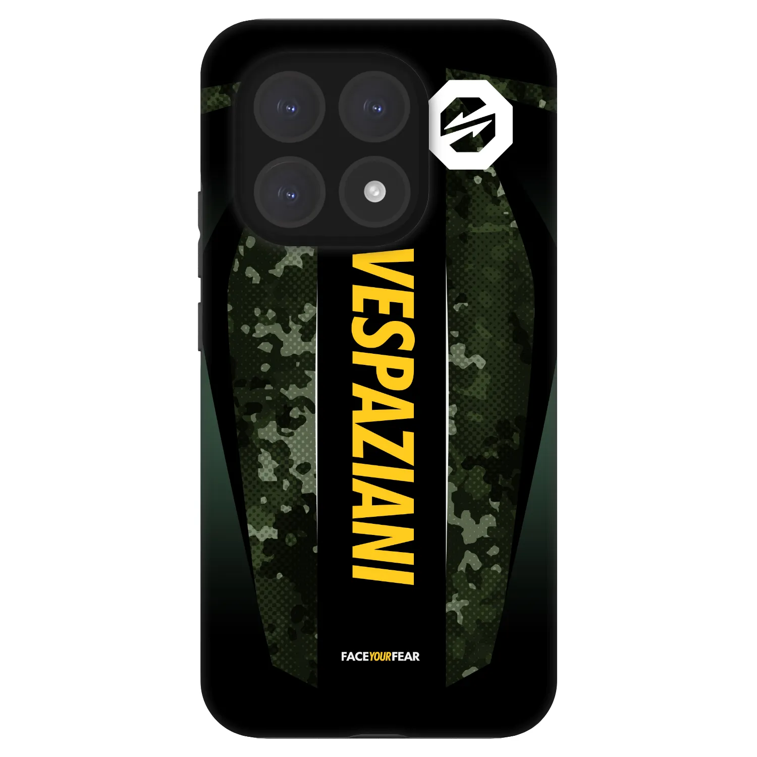 Picasee Fashion Case Xiaomi 15T - OKTAGON - Vespaziani Fight Jersey