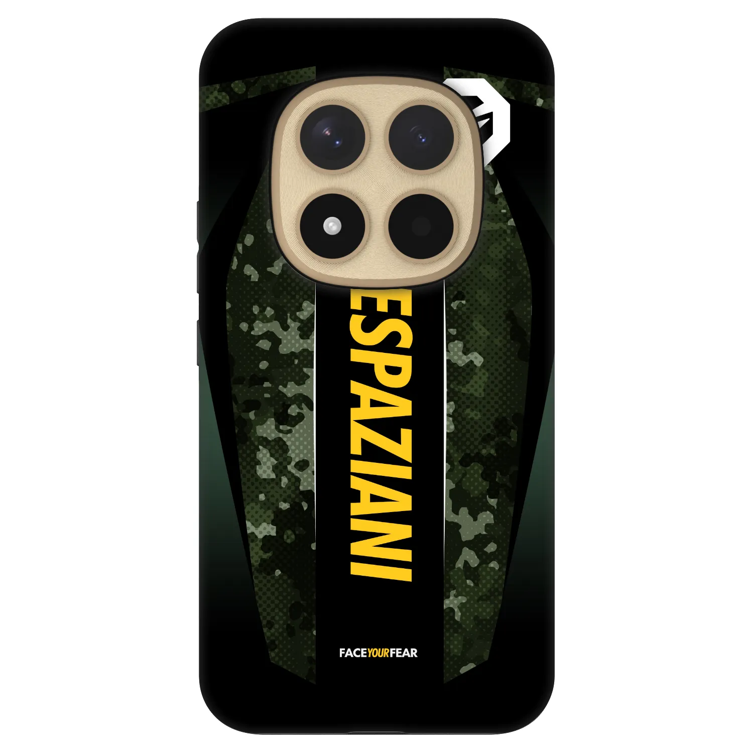 Picasee Fashion Case Xiaomi Redmi Note 15 Pro+ - OKTAGON - Vespaziani Fight Jersey