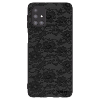 Tok az alábbi mobiltelefonokra Samsung Galaxy M31s - Dark Elegance