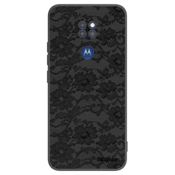 Tok az alábbi mobiltelefonokra Motorola Moto G9 Play - Dark Elegance