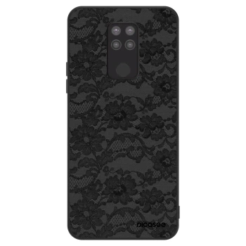 Szilikon tok erre a típusra Xiaomi Mi Note 10 (Pro) - Dark Elegance