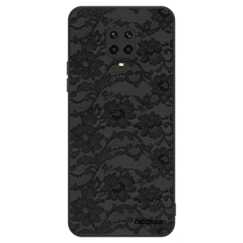 Szilikon tok erre a típusra Xiaomi Redmi Note 9 Pro - Dark Elegance