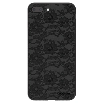 Szilikon tok erre a típusra Apple iPhone 7 Plus - Dark Elegance