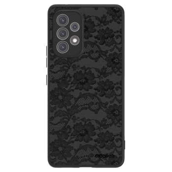 Picasee ULTIMATE CASE Samsung Galaxy A52 5G A525F - készülékre - Dark Elegance