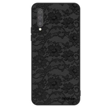 Szilikon tok erre a típusra Samsung Galaxy A50 A505F - Dark Elegance