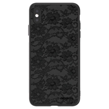 Picasee ULTIMATE CASE Apple iPhone XS Max - készülékre - Dark Elegance