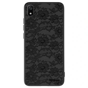 Szilikon tok erre a típusra Xiaomi Redmi 7A - Dark Elegance