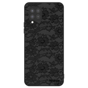 Szilikon tok erre a típusra Samsung Galaxy A42 A426B - Dark Elegance
