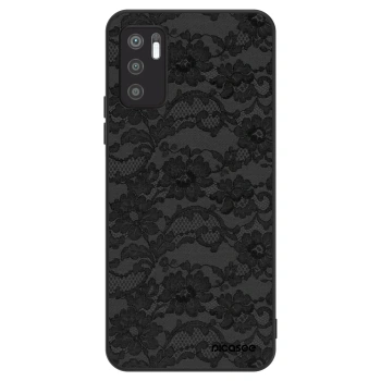 Szilikon tok erre a típusra Xiaomi Redmi Note 10 5G - Dark Elegance