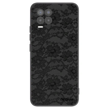 Tok az alábbi mobiltelefonokra Realme 8 Pro - Dark Elegance
