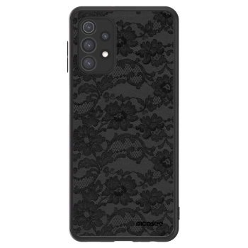 Picasee ULTIMATE CASE Samsung Galaxy A32 5G A326B - készülékre - Dark Elegance