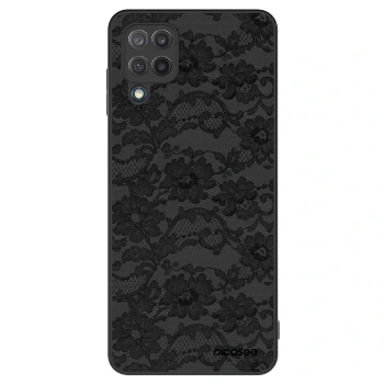 Szilikon tok erre a típusra Samsung Galaxy M12 M127F - Dark Elegance