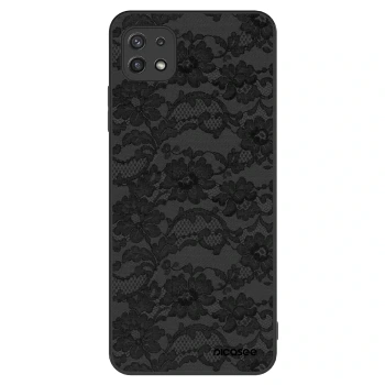 Szilikon tok erre a típusra Samsung Galaxy A22 A226B 5G - Dark Elegance