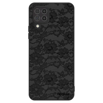 Szilikon tok erre a típusra Samsung Galaxy A22 A225F 4G - Dark Elegance