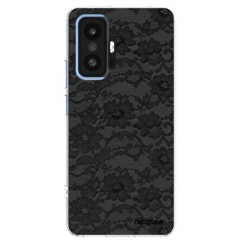 Picasee átlátszó szilikon tok az alábbi mobiltelefonokra Xiaomi 11T - Dark Elegance