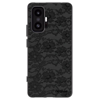 Picasee fekete szilikon tok az alábbi mobiltelefonokra Xiaomi 11T Pro - Dark Elegance