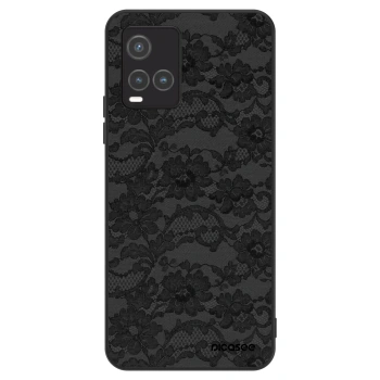 Szilikon tok erre a típusra Vivo Y33s - Dark Elegance