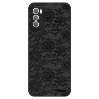 Szilikon tok erre a típusra Motorola Moto G60 - Dark Elegance