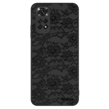 Szilikon tok erre a típusra Xiaomi Redmi Note 11S 4G - Dark Elegance