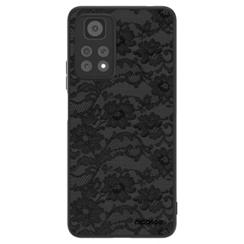 Picasee ULTIMATE CASE Xiaomi Redmi Note 11 Pro 5G - készülékre - Dark Elegance